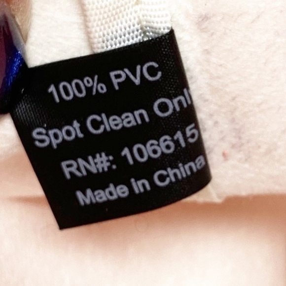 Vegan Leather Hot Pink Zip Top Bag NWOT - Picture 9 of 9